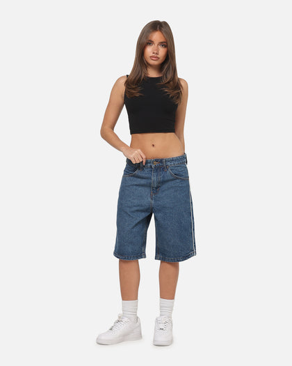 Carre Velocity Solace Jorts Mid Blue