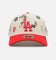 New Era Los Angeles Dodgers 9FORTY A-Frame Snapback Pink