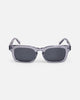 Le Specs Iceberg Sunglasses Pewter