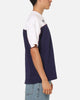 Carre Overdrive T-Shirt Navy/White