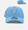 New Era San Francisco Giants 'Sky Blue' 9FORTY A-Frame Snapback Sky Blue