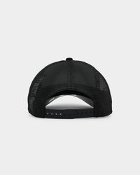 New Era Women's Dallas Wings 'WNBA All Star' 9FORTY A-Frame Trucker Snapback Black