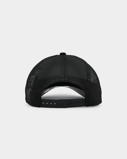 New Era Women's Dallas Wings 'WNBA All Star' 9FORTY A-Frame Trucker Snapback Black