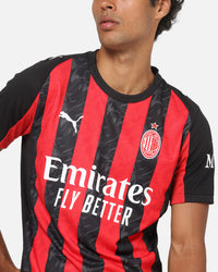 Puma AC Milan Home Replica Jersey Red