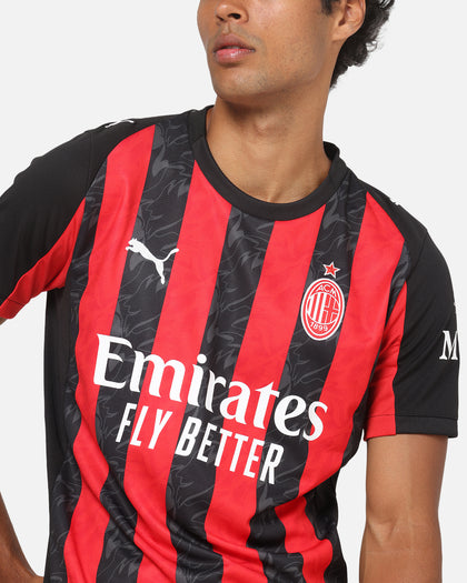 Puma AC Milan Home Replica Jersey Red