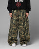 Loiter F-16 Balloon Cargo Pants Woodland Camo