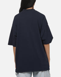 Carre Orbit T-Shirt Washed Navy