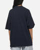 Carre Orbit T-Shirt Washed Navy