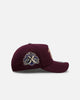 New Era Baltimore Ravens 'Plum' 9FORTY A-Frame Snapback Plum