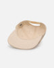 Felt Bad Dreams Garage 6 Panel Snapback Hat Natural