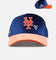 New Era New York Mets 'Velvet Hearts' 9FORTY A-Frame Snapback Blue