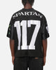73Studio X Halo 2 Spartan 117 Football Jersey Black
