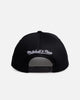 Mitchell & Ness San Antonio Spurs Victor Wembanyama "Wemby" 'Signature' Pro Pinch Snapback Black