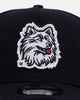 New Era UConn Huskies 'Retro Final Four' 9FORTY A-Frame Snapback Official Team Color