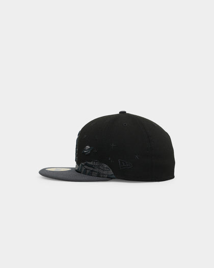 New Era Chicago White Sox Planetary 59FIFTY Fitted Black