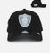 New Era Las Vegas Raiders 'Icy Blue' 9FORTY A-Frame Snapback Ice Blue