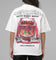 Loiter Lowrider T-Shirt Off White