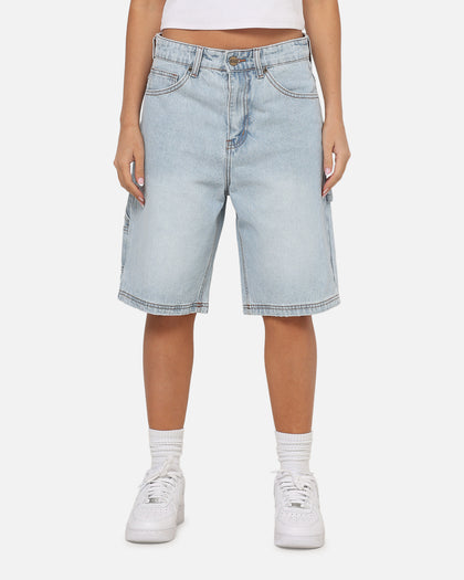 Carre Carpenter Jorts Sunfade Blue