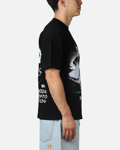 73 Studio Lugia Legendary T-Shirt Black