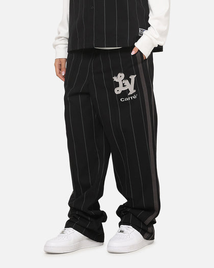 Carre Las Vegas City Series Pants Black Pinstripe