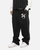 Carre Las Vegas City Series Pants Black Pinstripe