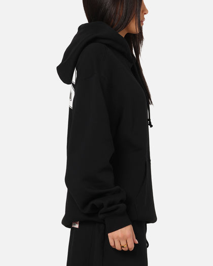 Majestic Athletic Philadelphia Eagles Champs Serial Mono Hoodie Black