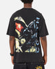 73Studio X Halo Halo 2 Masterchief Vintage T-Shirt Black Acidwash