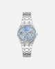 Guess Mainline Quinn Watch Silver