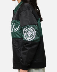 Carre Established Jacket Black/Green