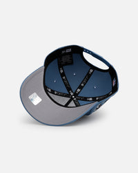 New Era Detroit Lions 'Faded Blue' 9FORTY A-Frame Snapback Faded Blue