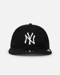 New Era New York Yankees 'Retro Crown Classic' 9FIFTY Retro Crown Strapback Black