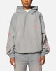Saint Morta Hardcore Boxy Hoodie Sunfade Grey