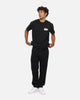 S Double Oval T-Shirt Black