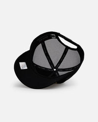 Goorin Bros The Goorin Bros Trucker Snapback Black