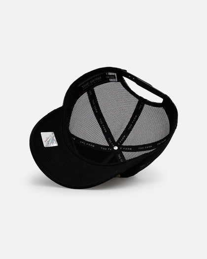 Goorin Bros The Goorin Bros Trucker Snapback Black