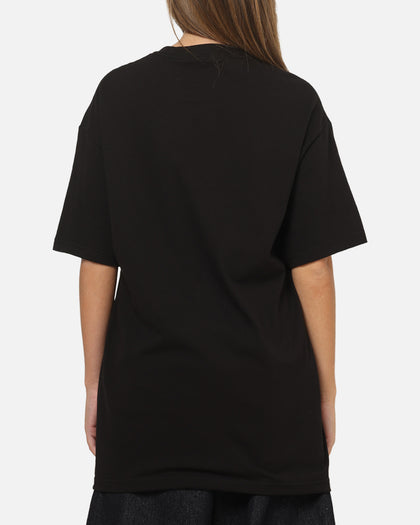 West Coast Choppers Gothic Logo T-Shirt Black