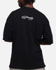 Ed Hardy Lightning T-Shirt Black