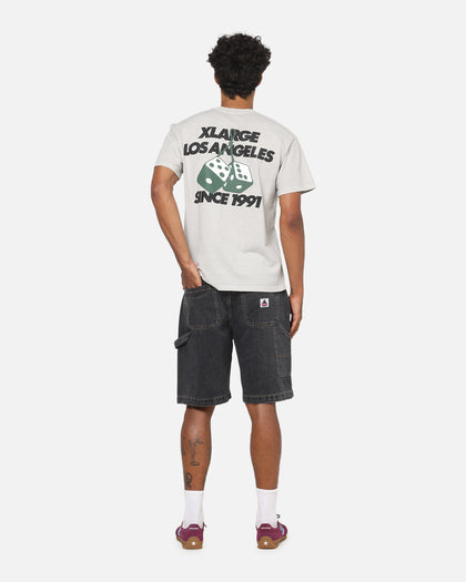 X-Large Dice T-Shirt Pigment Dove