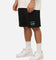 Bleacher Athletic Penrith Panthers NRL 1908 Track Shorts Black