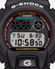 G Shock DW6900RL-1D Watch Black