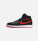 Jordan Air Jordan 1 Mid Black/Red