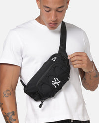 New Era New York Yankees Ripstop Waistbag Black