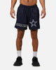 Pro Standard Dallas Cowboys Classic Woven Shorts Midnight Navy