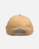 New Era New York Yankees 'Suede Visor' 9FORTY A-Frame Snapback Bronze