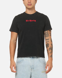 Ed Hardy Fury T-Shirt Black