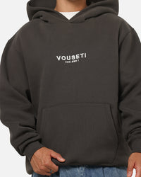 Vouseti The OG Hoodie Charcoal