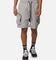 The Anti Order Faction Technical Shorts Gray