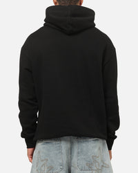 Bleacher Athletic Dolphins NRL Adult Club Wreath Hoodie Black
