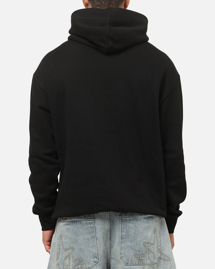 Bleacher Athletic Dolphins NRL Adult Club Wreath Hoodie Black