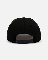 New Era Tampa Bay Rays 'Metallic City Connect' 9FORTY A-Frame Snapback Official Team Color